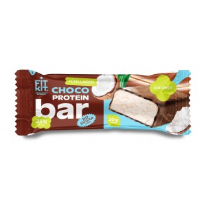Батончик глазированный Protein BAR (60г)